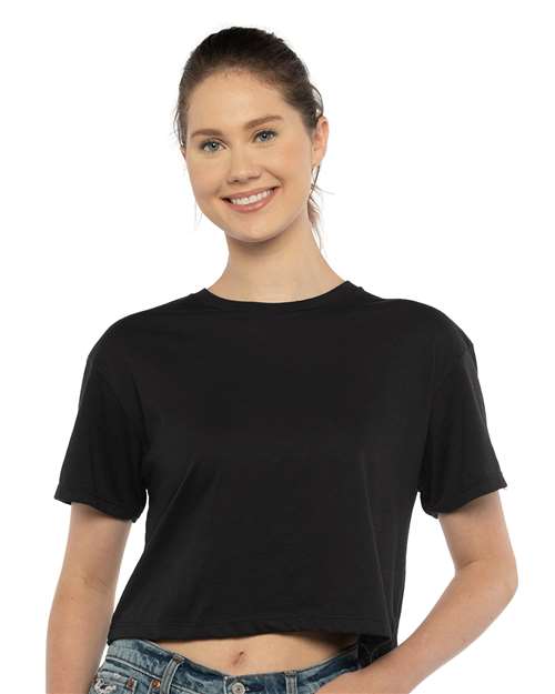 Next Level Women's Ideal Crop Top 1580