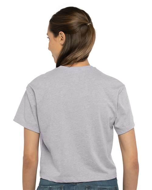 Next Level Women's Ideal Crop Top 1580