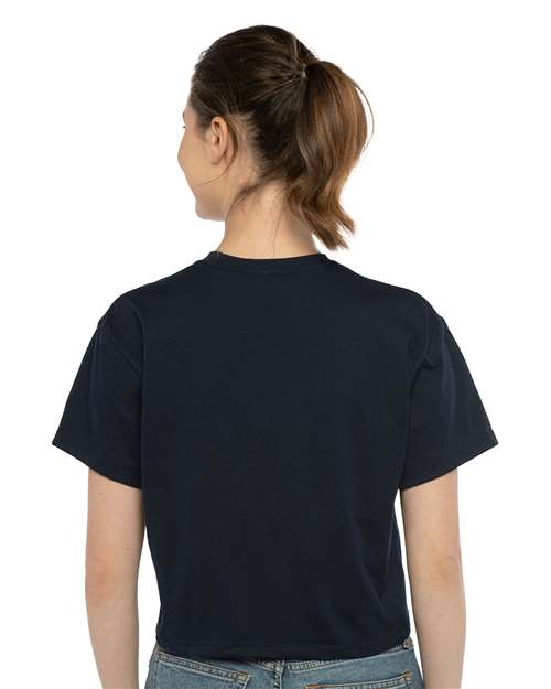 Next Level Women's Ideal Crop Top 1580