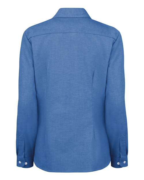 Dickies Women's Oxford Long Sleeve Shirt L254