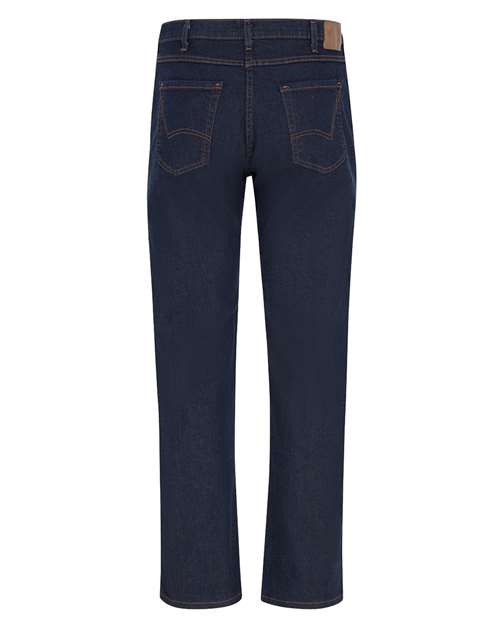 Dickies Men's Industrial 5-Pocket Flex Jeans LD21