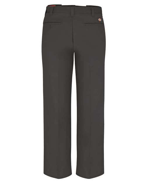 Dickies Men's Industrial Flat Front Comfort Waist Pants LP17