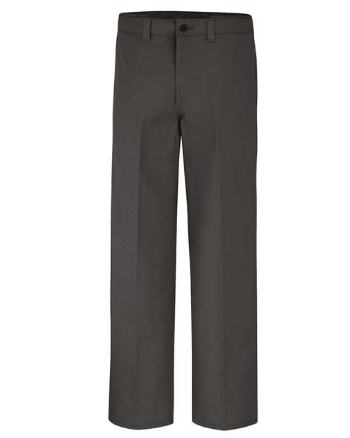 Dickies Men's Industrial Flat Front Comfort Waist Pants LP17
