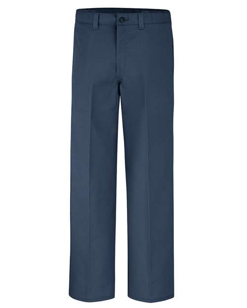 Dickies Men's Extended Sizes Flat Front Comfort Waist Pants LP17EXT