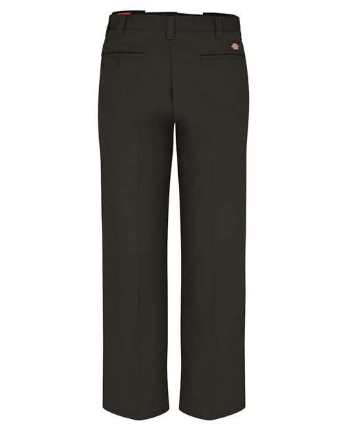 Dickies Men's Odd Sizes Industrial Flat Front Comfort Waist Pants LP17ODD