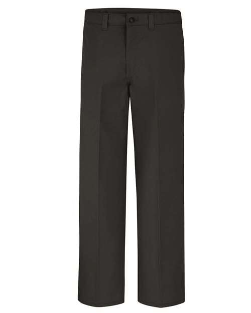 Dickies Men's Odd Sizes Industrial Flat Front Comfort Waist Pants LP17ODD