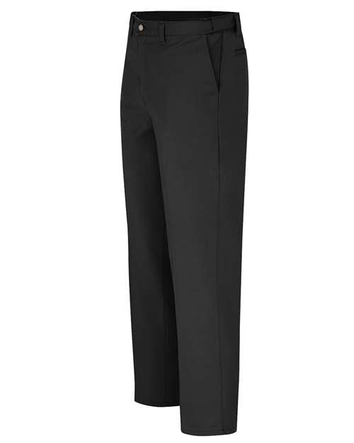 Dickies Men's Premium Industrial Flat Front Comfort Waist Pants LP70