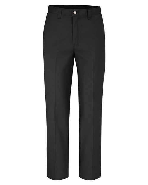 Dickies Men's Premium Industrial Flat Front Comfort Waist Pants LP70
