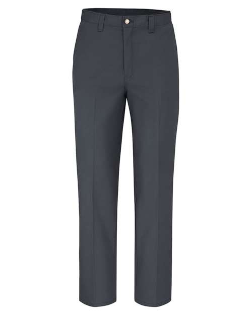 Dickies Men's Premium Industrial Flat Front Comfort Waist Pants LP70