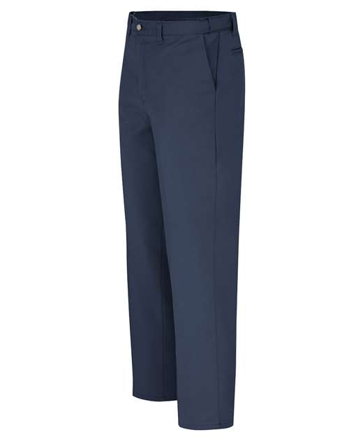 Dickies Men's Premium Industrial Flat Front Comfort Waist Pants LP70