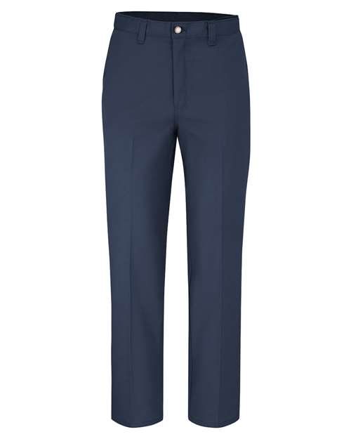Dickies Men's Extended Sizes Premium Industrial Flat Front Comfort Waist Pants LP70EXT