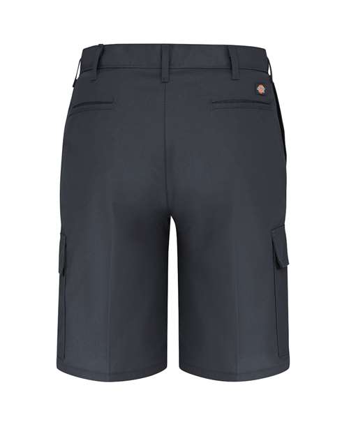 Dickies Men's Extended Sizes 11" Industrial Cargo Shorts LR00EXT