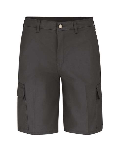 Dickies Men's Extended Sizes 11" Industrial Cargo Shorts LR00EXT