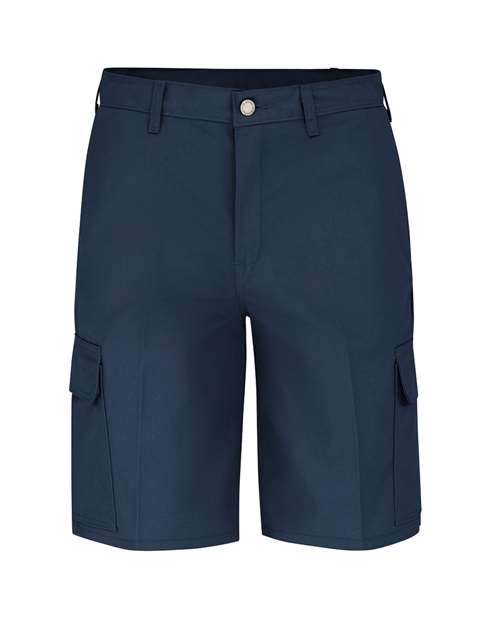 Dickies Men's Extended Sizes 11" Industrial Cargo Shorts LR00EXT
