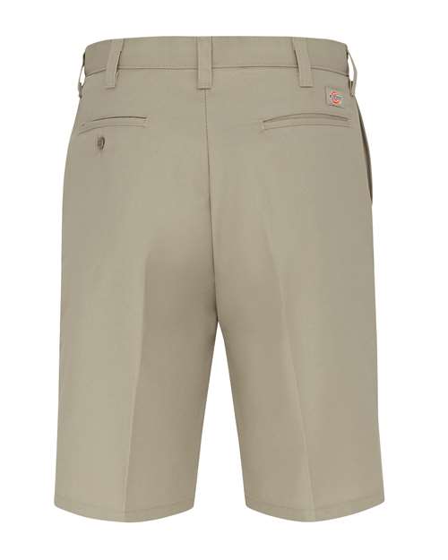 Dickies Men's 11" Industrial Flat Front Shorts LR30