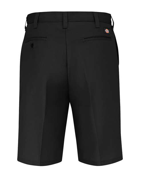 Dickies Men's Extended Sizes 11" Industrial Flat Front Shorts LR30EXT
