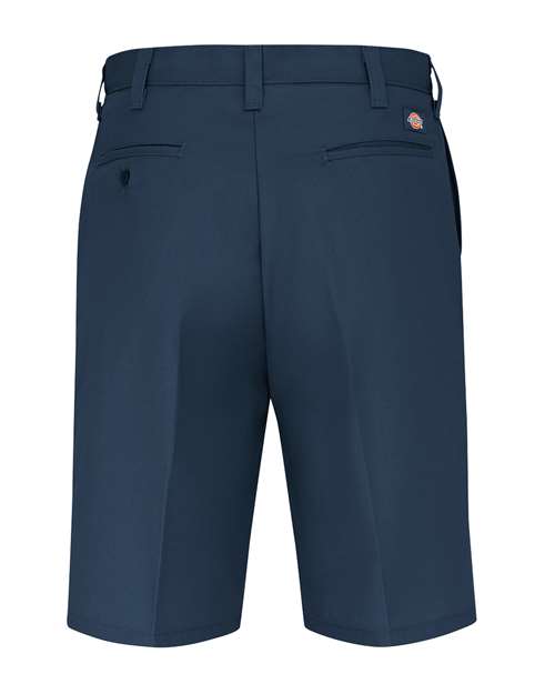 Dickies Men's Extended Sizes 11" Industrial Flat Front Shorts LR30EXT