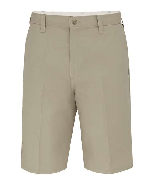 Dickies Men's Extended Sizes 11" Industrial Flat Front Shorts LR30EXT