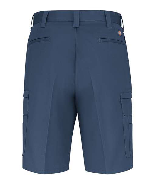 Dickies Men's 11" Industrial Cotton Cargo Shorts LR33
