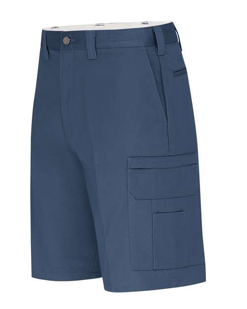 Dickies Men's 11" Industrial Cotton Cargo Shorts LR33