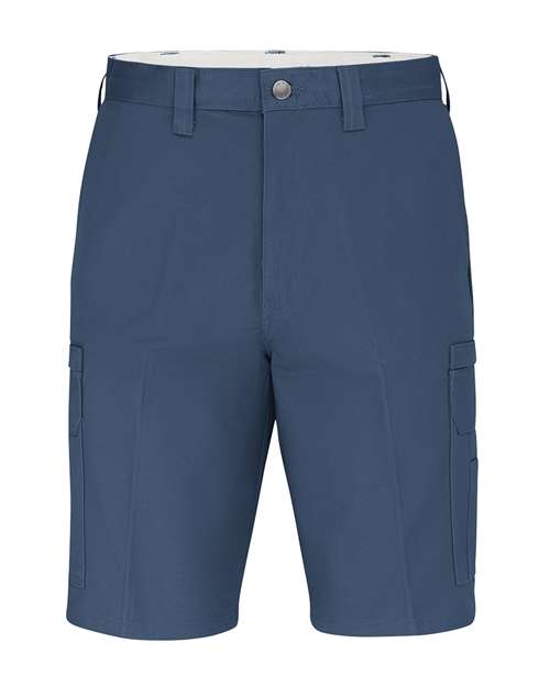 Dickies Men's 11" Industrial Cotton Cargo Shorts LR33