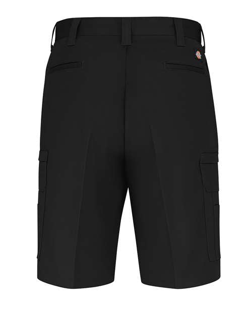 Dickies Men's Odd Sizes 11" Industrial Cotton Cargo Shorts LR33ODD