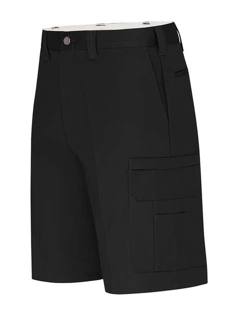 Dickies Men's Odd Sizes 11" Industrial Cotton Cargo Shorts LR33ODD