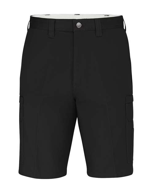 Dickies Men's Odd Sizes 11" Industrial Cotton Cargo Shorts LR33ODD