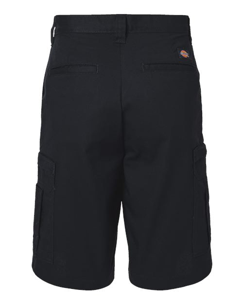 Dickies Men's Extended Sizes Premium 11" Industrial Cargo Shorts LR42EXT
