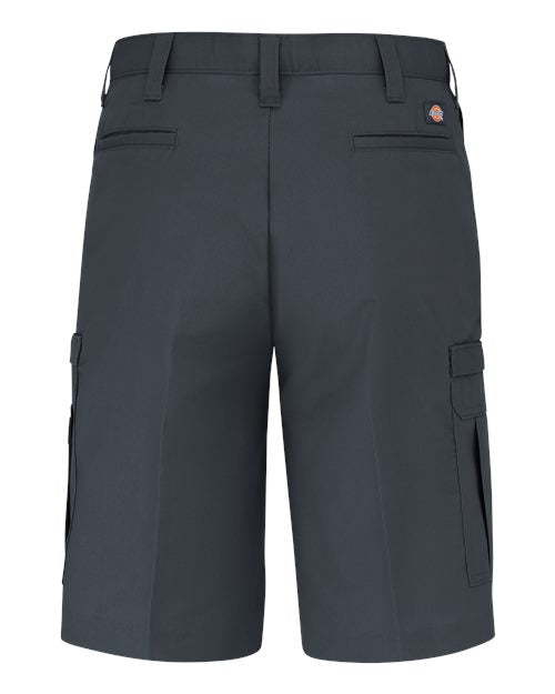 Dickies Men's Extended Sizes Premium 11" Industrial Cargo Shorts LR42EXT