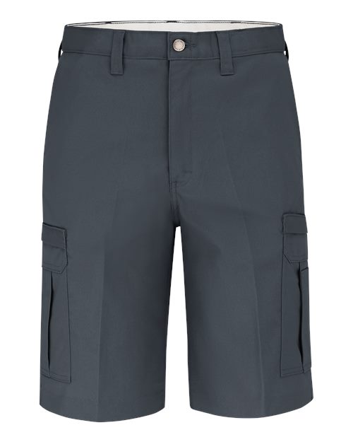 Dickies Men's Extended Sizes Premium 11" Industrial Cargo Shorts LR42EXT