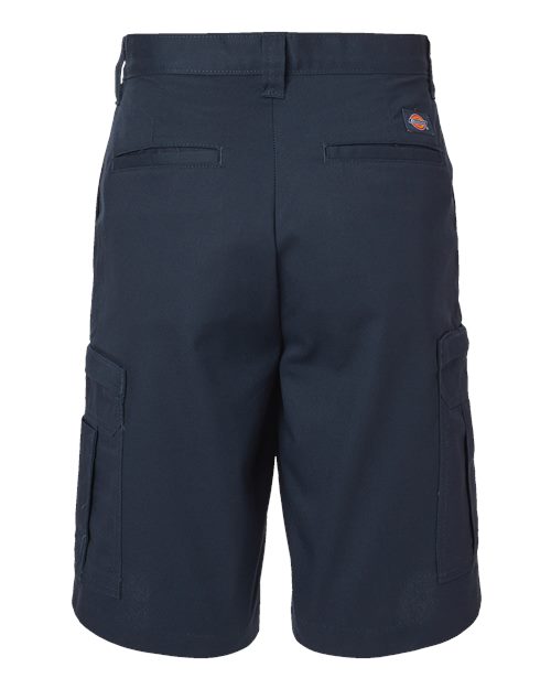 Dickies Men's Extended Sizes Premium 11" Industrial Cargo Shorts LR42EXT