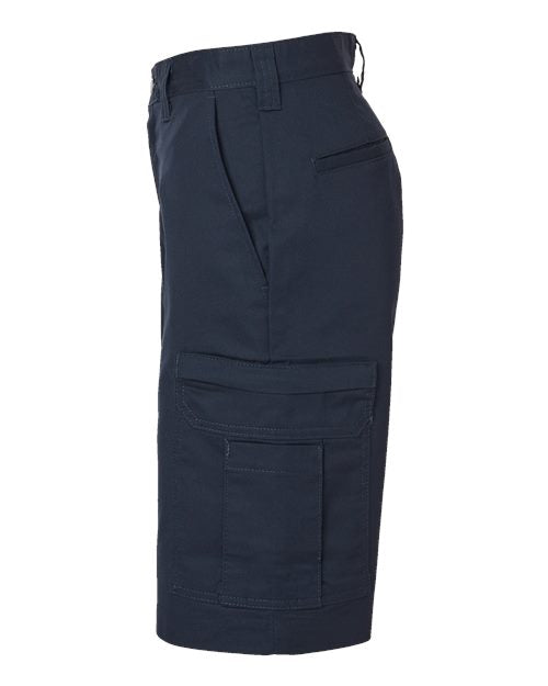 Dickies Men's Extended Sizes Premium 11" Industrial Cargo Shorts LR42EXT