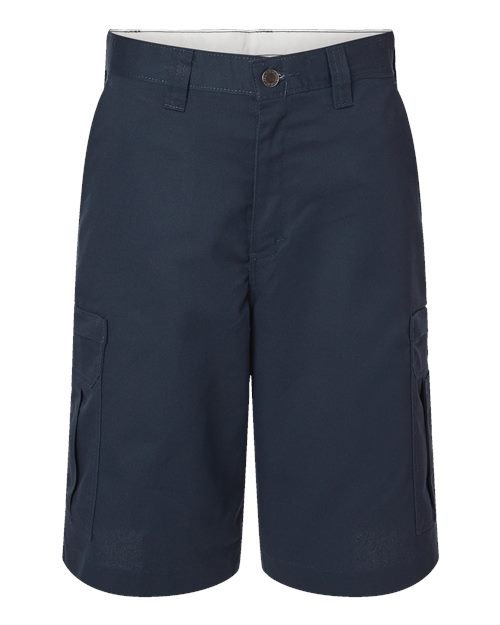 Dickies Men's Extended Sizes Premium 11" Industrial Cargo Shorts LR42EXT