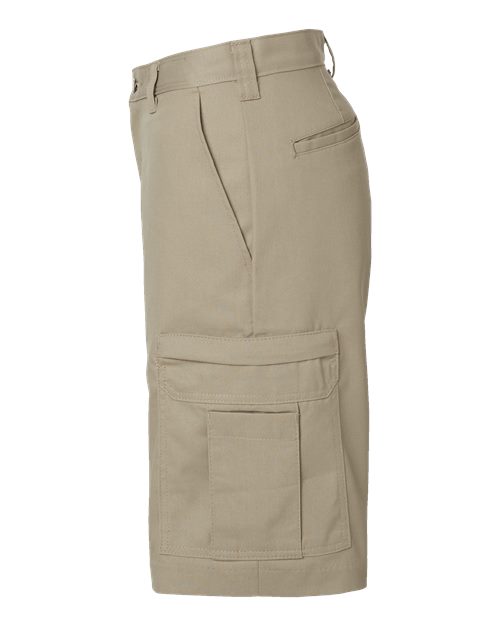 Dickies Men's Odd Sizes Premium 11" Industrial Cargo Shorts LR42ODD