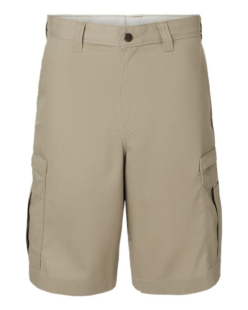 Dickies Men's Odd Sizes Premium 11" Industrial Cargo Shorts LR42ODD
