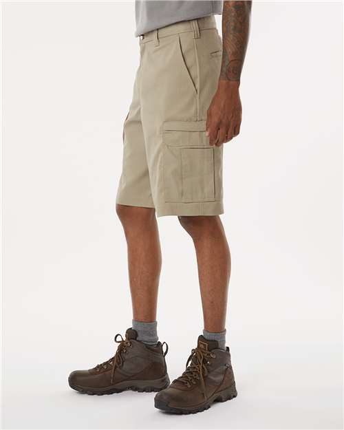 Dickies Men's Odd Sizes Premium 11" Industrial Cargo Shorts LR42ODD