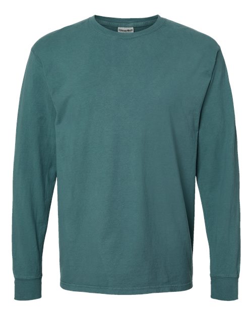 ComfortWash by Hanes Unisex Garment-Dyed Long Sleeve T-Shirt GDH200