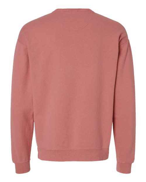 ComfortWash by Hanes Unisex Garment-Dyed Crewneck Sweatshirt GDH400