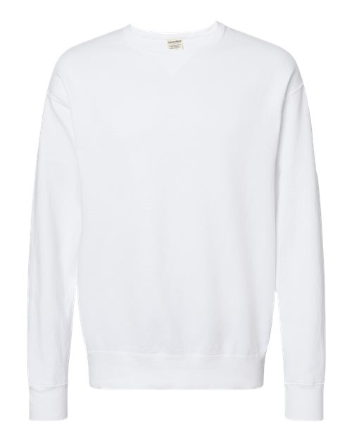 ComfortWash by Hanes Unisex Garment-Dyed Crewneck Sweatshirt GDH400