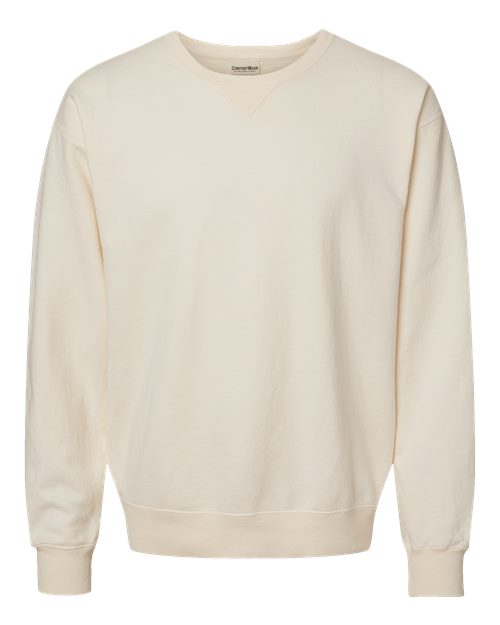 ComfortWash by Hanes Unisex Garment-Dyed Crewneck Sweatshirt GDH400