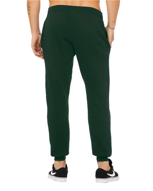 BELLA + CANVAS Unisex Sponge Fleece Joggers 3727