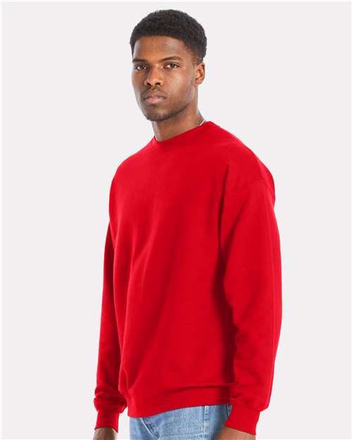Hanes Unisex Perfect Sweats Crewneck Sweatshirt RS160
