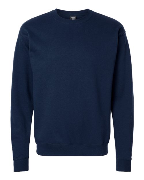 Hanes Unisex Perfect Sweats Crewneck Sweatshirt RS160