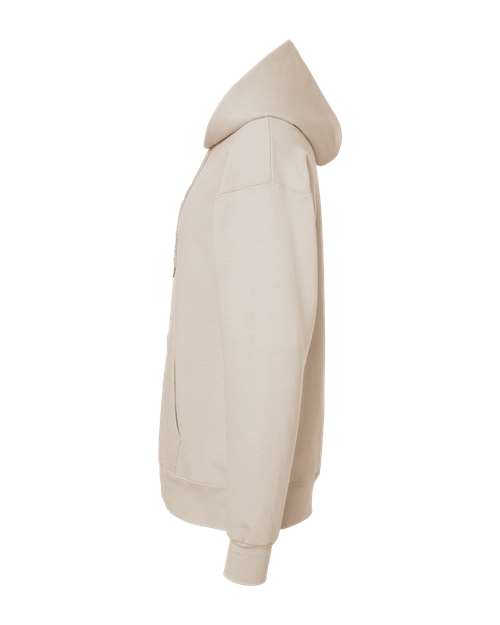 Hanes Unisex Ultimate Cotton® Hooded Sweatshirt F170