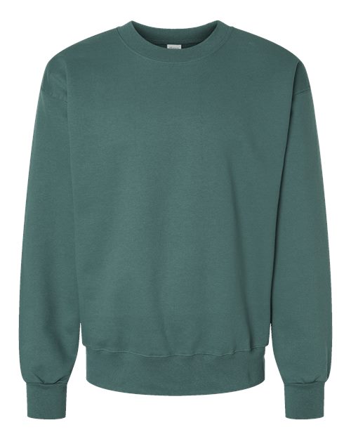 Hanes Unisex Ultimate Cotton® Crewneck Sweatshirt F260