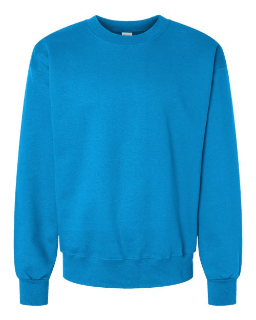 Hanes Unisex Ultimate Cotton® Crewneck Sweatshirt F260