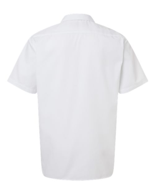 Dickies Men's Industrial Short Sleeve Work Shirt S535