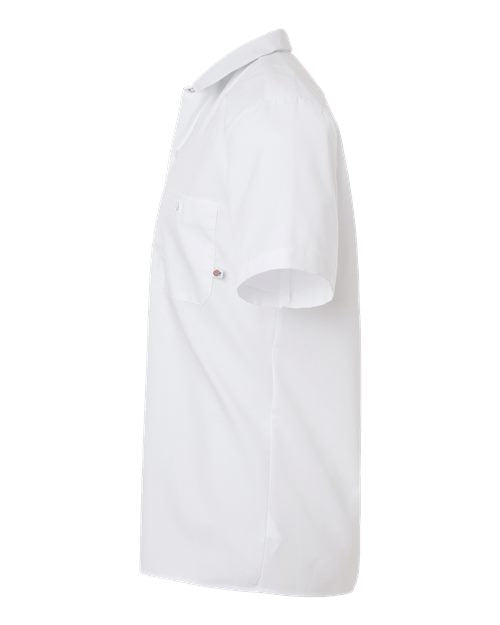 Dickies Men's Tall Industrial Short Sleeve Work Shirt S535T