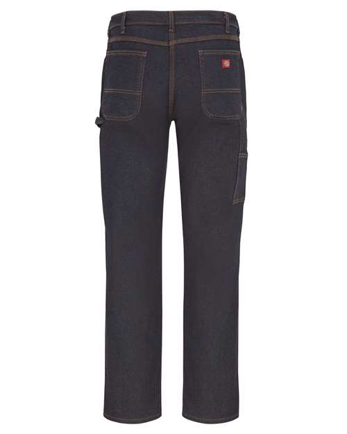Dickies Men's Odd Sizes Industrial Carpenter Flex Jeans LU22ODD